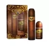 Cuba Gold woda toaletowa spray 100 ml + antyperspirant roll-on 50 ml