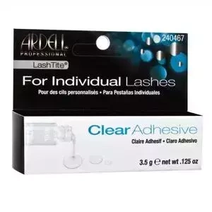 Ardell Lashtite klej do kępek rzęs Clear 3,5 g
