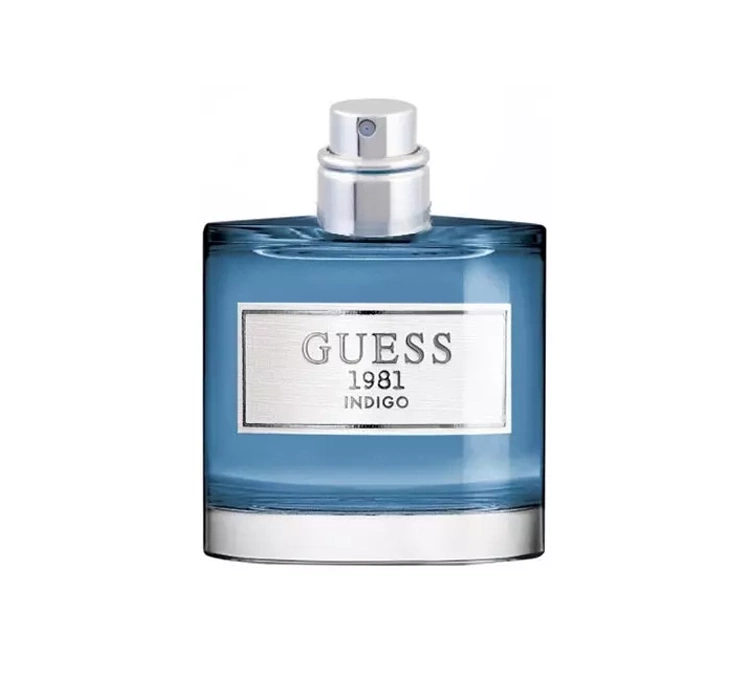 guess guess 1981 indigo for men woda toaletowa 100 ml  tester  