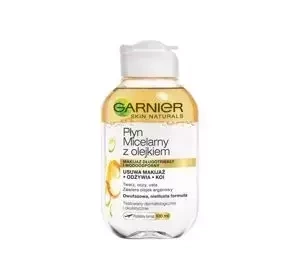 Garnier płyn micelarny z olejkiem arganowym 100 ml
