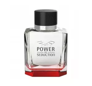 TESTER ANTONIO BANDERAS POWER OF SEDUCTION WODA TOALETOWA SPRAY 100ML