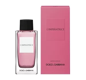 Dolce & Gabbana L’Imperatrice Limited Edition woda toaletowa spray 100 ml