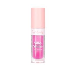 Lovely Silky Shine olejek do ust 1 3g