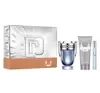 Rabanne Invictus  woda toaletowa spray 100 ml + 10 ml + żel pod prysznic 100 ml
