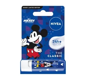 NIVEA Disney Mickey and Friends ochronna pomadka do ust The Classic 4,8 g