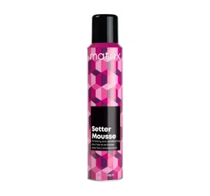 Matrix Setter Mousse pianka do włosów 232g