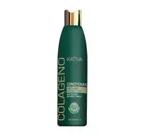 KATIVA COLAGENO ANTI-AGE ODŻYWKA DO WŁOSÓW Z KOLAGENEM 250ML
