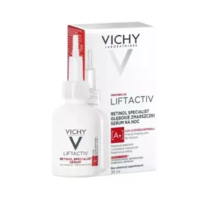 Vichy Liftactiv Retinol Specialist serum z retinolem na noc 30 ml