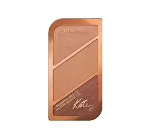 RIMMEL KATE PALETKA BRONZERÓW 006 18,5G