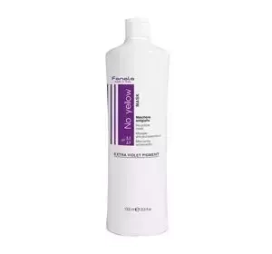 Fanola No Yellow maska do włosów blond 1000 ml