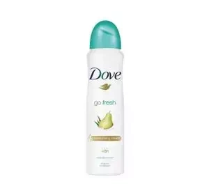 Dove Go Fresh antyperspirant w sprayu Pear & Aloe Vera 150 ml