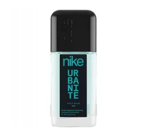 Nike Urbanite Spicy Road Man dezodorant spray 75 ml