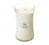 WOODWICK LARGE JAR CANDLE ŚWIECA ZAPACHOWA ISLAND COCONUT 610G