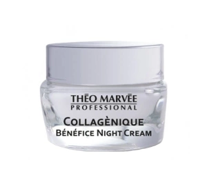 Théo Marvée Collagenique odżywczy krem do twarzy na noc 50ml