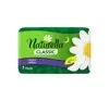 NATURELLA CLASSIC NIGHT PODPASKI HIGIENICZNE ZE SKRZYDEŁKAMI 7 SZTUK  