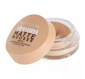 Maybelline Dream Matte Mousse podkład do twarzy w musie 20 Cameo 18 ml