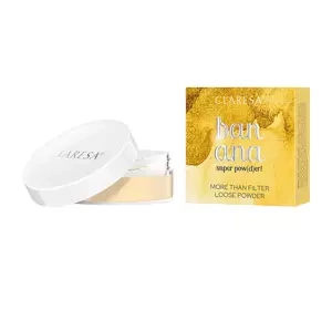 Claresa Banana Super Pow(d)er sypki puder bananowy 12 g