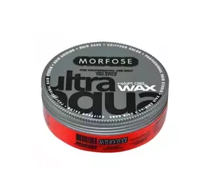 Morfose Aqua Wax Ultra Aqua wosk do stylizacji włosów 175ml
