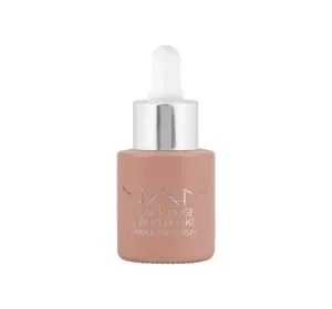 NAM Black Rose&Botox Like serum pod oczy z kwasem hialuronowym 18 ml