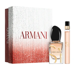 Armani Sì woda perfumowana spray 30 ml + 10 ml