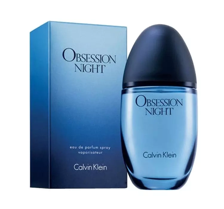 calvin klein obsession night