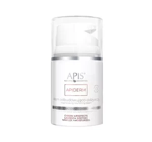 Apis Apiderm odbudowująco-odżywczy krem na dzień 50 ml