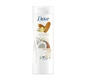 Dove Body Love Restoring Care balsam do ciała do skóry suchej 250 ml