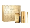 Rabanne 1 Million woda toaletowa spray 50 ml + 10 ml + dezodorant spray 150 ml