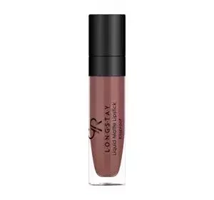Golden Rose Longstay pomadka w płynie matowa 22 5,5 ml
