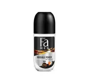Fa Men Invisible Power antyperspirant w kulce 50 ml