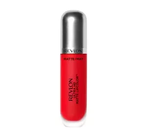 REVLON ULTRA HD MATTE POMADKA W PŁYNIE 635 PASSION 5,9ML