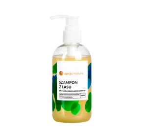 Opcja Natura żel do mycia ciała i twarzy Limonka & Aloes 250 ml