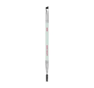 Boho Beauty dwustronny pędzel do brwi 313 V