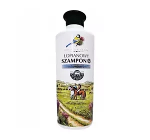 Herbaria Banfi łopianowy szampon przeciwłupieżowy do przetłuszczających się włosów 250 ml