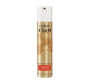 L'Oréal Paris Elnett lakier do włosów Normal Hold 250 ml