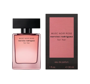 Narciso Rodriguez For Her Musc Noir Rose woda perfumowana spray 30 ml