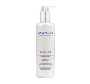 Sensum Mare Algohair Co-wash łagodząco-nawilżająca emulsja myjąca do włosów 250 ml