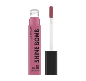Catrice Shine Bomb płynna pomadka do ust 060 Pinky Promise 3 ml