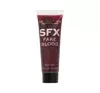 Makeup Revolution SFX Halloween sztuczna krew do charakteryzacji i makijażu 17ml
