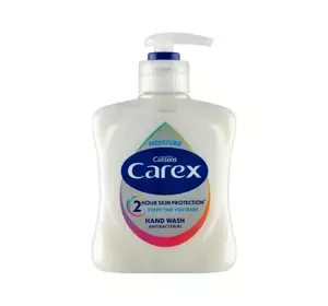 Carex Moisture mydło antybakteryjne do rąk w płynie 250 ml