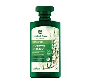 Farmona Herbal Care szampon do włosów Skrzyp Polny 330ml