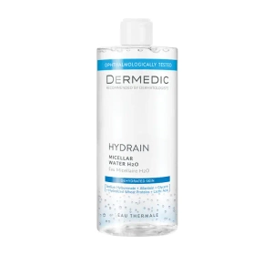 Dermedic Hydrain płyn micelarny H2O 500 ml