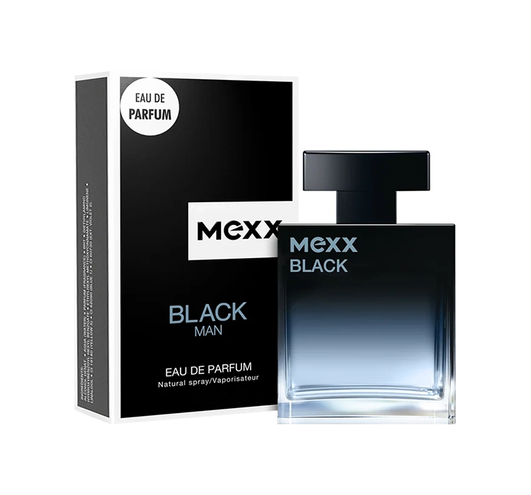 Mexx Black Man woda perfumowana spray 50ml