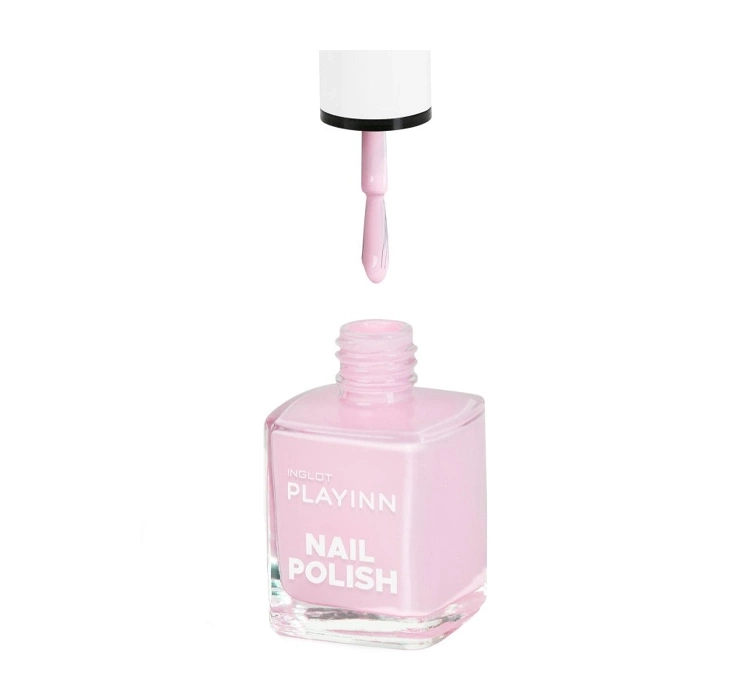 Inglot Playinn Nail Polish tradycyjny lakier do paznokci 104 15ml