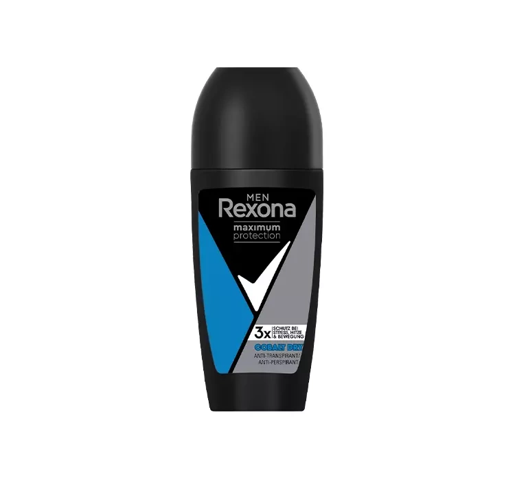rexona maximum protection cobalt dry antyperspirant w kulce 50 ml    