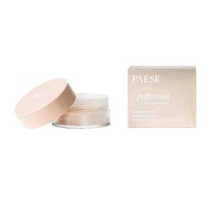 Paese Puff Cloud Soft Cover Blur sypki puder pod oczy 4,5 g