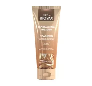 Biovax Glamour Revitalising Therapy szampon do włosów 200ml