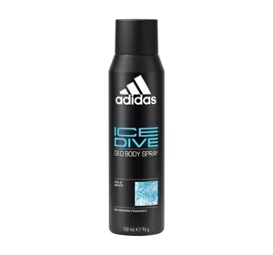 Adidas Ice Dive dezodorant spray 150 ml