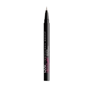 NYX Professional Makeup Lift and Snatch Brow Tint Pen pisak do brwi 04 Soft Brown 1 ml