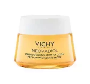 Vichy Neovadiol odbudowujący krem na dzień przeciw wiotczeniu skóry po menopauzie 50 ml